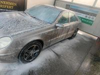 Gebraucht Mercedes E320 224 PS (164 kW) 2004 Gold Limousine