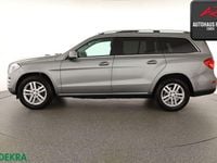 Gebraucht Mercedes GLS350 258 PS (189 kW) 2016 Palladiumsilber SUV