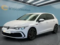 Gebraucht VW Golf VIII GTI 265 PS (194 kW) 2024 Weiß Kleinwagen
