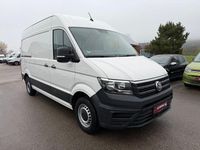 Gebraucht VW Crafter 140 PS (102 kW) 2023 Weiß Van