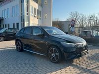 Gebraucht Mercedes EQE AMG 43 AMG 350 kW (476 PS) 2023 Metalliclack obsidianschwarz SUV