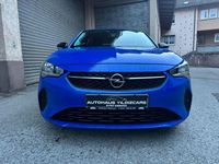Gebraucht Opel Corsa Edition 101 PS (74 kW) 2022 Blau Kleinwagen