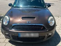 Gebraucht Mini Cooper S Clubman 174 PS (127 kW) 2008 Braun Kombi