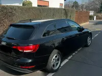 Gebraucht Audi A4 Ambiente 150 PS (110 kW) 2017 Schwarz Kombi