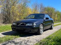 Używany Volvo C70 200 KM (147 kW) 2004 Czarny Kabriolet