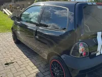 Gebraucht Renault Twingo 75 PS (55 kW) 2001 Schwarz Kleinwagen