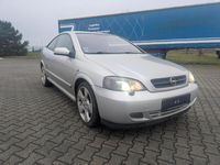 Second-hand Opel Astra 146 CP (107 kW) 2003 Argintiu Coupe