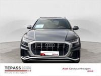 Gebraucht Audi SQ8 Ambiente 507 PS (372 kW) 2022 Daytonagrau perleffekt SUV