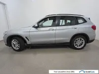Gebraucht BMW X3 150 PS (110 kW) 2021 Grau SUV