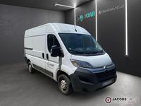 Gebraucht Citroën Jumper 140 PS (102 kW) 2022 Polarweiss Van / Kleinbus