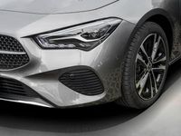 Gebraucht Mercedes CLA180 Progressive 150 PS (110 kW) 2024 Mountain grau Limousine