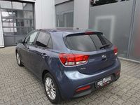 gebraucht Kia Rio 1.4 Dream-Team l Klimaautomatik l Bluetooth