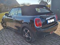 Gebraucht Mini Cooper Cabriolet 135 PS (99 kW) 2016 Schwarz Cabrio