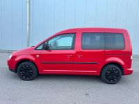 Gebraucht VW Caddy Team 102 PS (75 kW) 2008 Van / Kleinbus