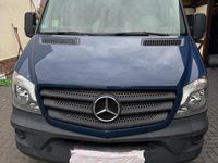 Gebraucht Mercedes Sprinter 114 PS (83 kW) 2018 Van