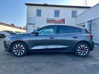 Nowe Ford Focus Titanium 155 KM (114 kW) 2025 Szary Sedan/Limuzyna