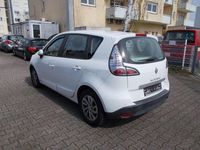 Occasion Renault Scénic III Initiale Paris 116 ch (85 kW) 2014 Blanc Monospace