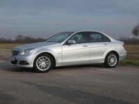 Gebraucht Mercedes C180 156 PS (114 kW) 2011 Silber Limousine
