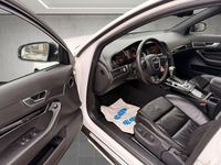 Gebraucht Audi A6 S-line plus 233 PS (171 kW) 2008 Weiß Kombi