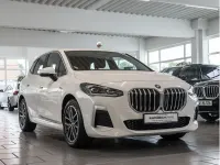 Gebraucht BMW 225 Active Tourer M Sport 245 PS (180 kW) 2022 Alpinweiss iii Van / Kleinbus