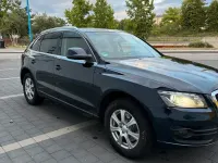 Gebraucht Audi Q5 239 PS (175 kW) 2008 Blau SUV