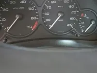 Gebraucht Peugeot 206 75 PS (55 kW) 2006 Silber Kleinwagen
