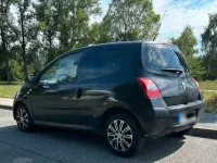 Gebraucht Renault Twingo 76 PS (55 kW) 2008 Schwarz Kleinwagen