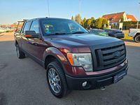 Gebraucht Ford V8 XLT 314 PS (230 kW) 2009 Rot SUV