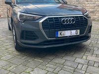 Usata Audi Q3 150 CV (110 kW) 2019 Grigio SUV