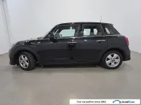 Gebraucht Mini ONE 102 PS (75 kW) 2022 Schwarz Kleinwagen