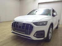 Gebraucht Audi Q5 Advanced 163 PS (119 kW) 2021 Weiss SUV