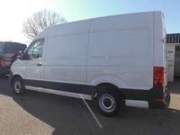 Gebraucht VW Crafter 102 PS (75 kW) 2021 Candyweiss Van