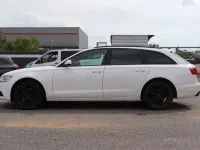 Gebraucht Audi A6 Sport 190 PS (139 kW) 2014 Weiß Kombi
