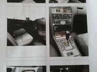 Gebraucht Mercedes E240 Avantgarde 170 PS (125 kW) 2001 Blau Limousine