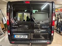 Occasion Renault Trafic Luxe 120 ch (88 kW) 2017 Noir Monospace