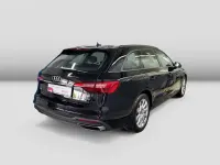 Gebraucht Audi A4 150 PS (110 kW) 2023 Brillantschwarz Kombi