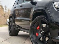 Gebraucht Jeep Grand Cherokee SRT 468 PS (344 kW) 2017 Schwarz SUV