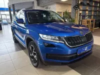 Gebraucht Skoda Kodiaq Style 200 PS (147 kW) 2021 Blau SUV