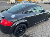 Gebraucht Audi TT 180 PS (132 kW) 2002 Schwarz Coupé