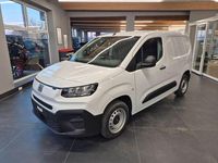 Neu Fiat Doblò Easy 102 PS (75 kW) 2026 Weiß Van / Kleinbus