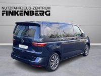 Gebraucht VW Multivan Energetic 150 PS (110 kW) 2022 Blau Van