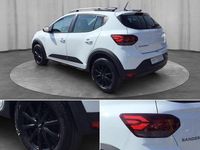 Gebraucht Dacia Sandero Expression 91 PS (66 kW) 2023 Weiss Kleinwagen