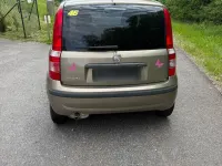 Gebraucht Fiat Panda 60 PS (44 kW) 2009 Kleinwagen