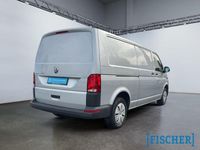 Gebraucht VW T6.1 150 PS (110 kW) 2024 Reflexsilber metallic (metallic) Van