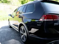 Gebraucht VW Golf Alltrack 184 PS (135 kW) 2019 Schwarz Kombi