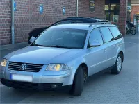 Second-hand VW Passat 131 CP (96 kW) 2004 Argintiu Break