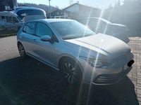 Gebraucht VW Golf VIII Active 110 PS (80 kW) 2021 Silber Limousine