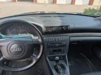 Gebraucht Audi A4 125 PS (91 kW) 1999 Blau Limousine