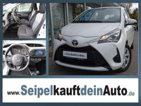 Gebraucht Toyota Yaris Comfort 111 PS (81 kW) 2020 Weiß Kleinwagen