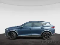 Gebraucht Cupra Formentor VZ 245 PS (180 kW) 2022 Blue petrol matt SUV